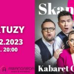 Kartuzy. Kabaret „Czesuaf” z nowym programem już w lutym w KCK!