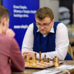 Sport. P. Teclaf zwyciężył w międzynarodowym turnieju szachowym w Białymstoku