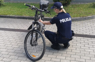 Pow. kartuski. Policja radzi, jak zabezpieczyć rower przed kradzieżą
