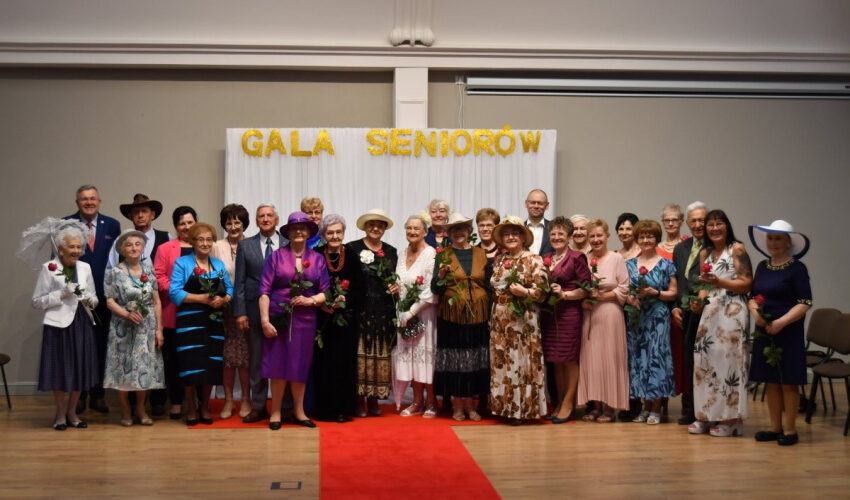 Gala Seniorów w „stolicy Kaszub”