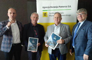 Firma „Artstal” z Somonina kolejnym grantobiorcą Invest in Pomerania
