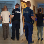 4 osoby poszukiwane zatrzymano w weekend, w tym jedną z europejskim nakazem aresztowania