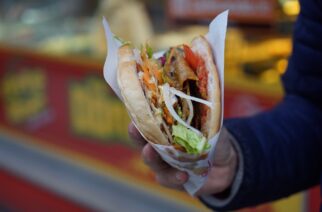 Gdzie kupimy najlepszy kebab w pow. kartuskim?