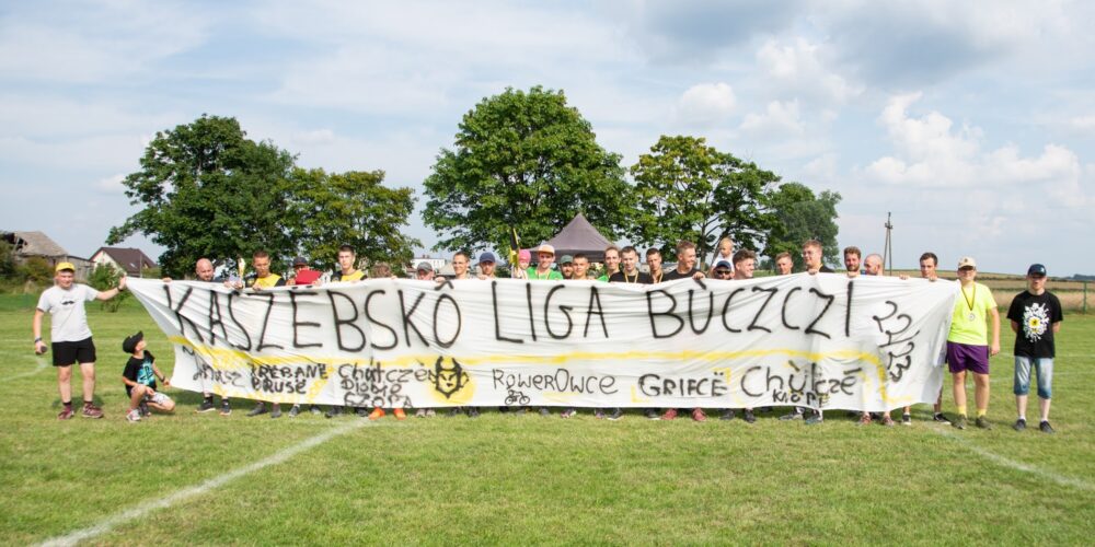 Sukces lokalnych zespołów w Kaszubskiej Lidze Buczki