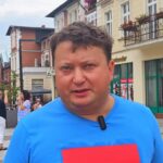 Krzysztof Rek zachęca do wsparcia kandydatury Danuty Rek do Sejmu