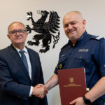 Wsparcie finansowe samorządu województwa dla pomorskiej policji
