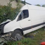 Śmiertelny wypadek w Grzybnie. Nie żyje mężczyzna