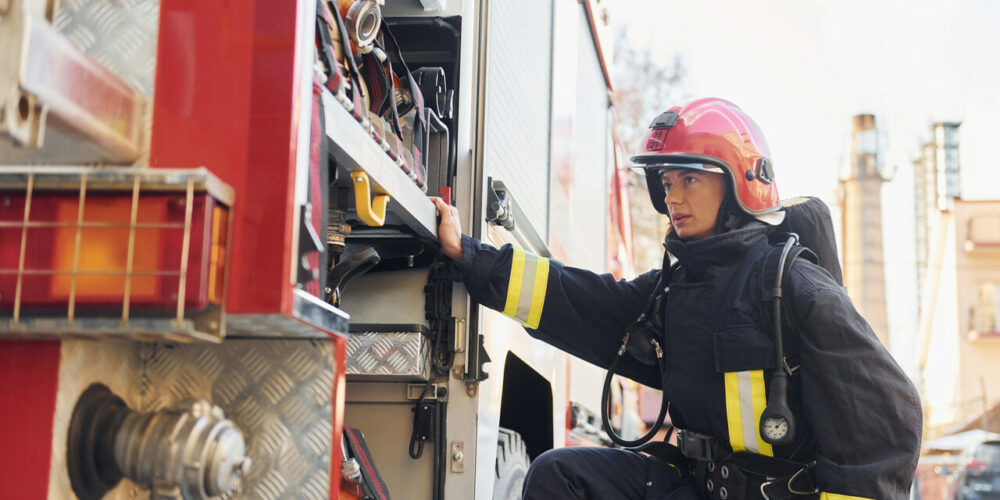 Samochody dla straży pożarnej – co należy wiedzieć?