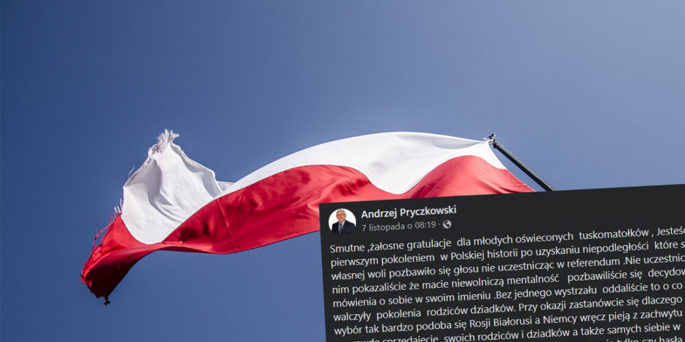 Opinia czytelnika: „Andrzej Pryczkowski miał rację…”