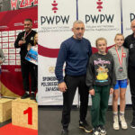 XII Mistrzostwa Polski Młodziczek w Pelplinie. Sukces Natalii Labuda