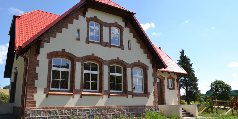 Gmina Somonino odnowi zabytkowe budynki w Piotrowie