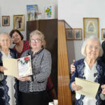 102. urodziny Genowefy Bulczak. Jest jedną z najstarszych mieszkanek Kartuz