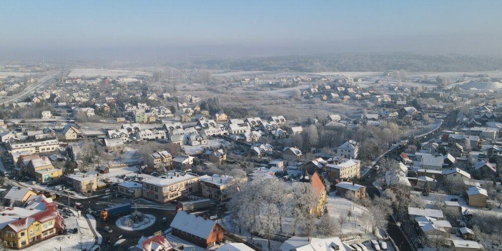 Bardzo duży przyrost nowych mieszkańców w gminie Żukowo