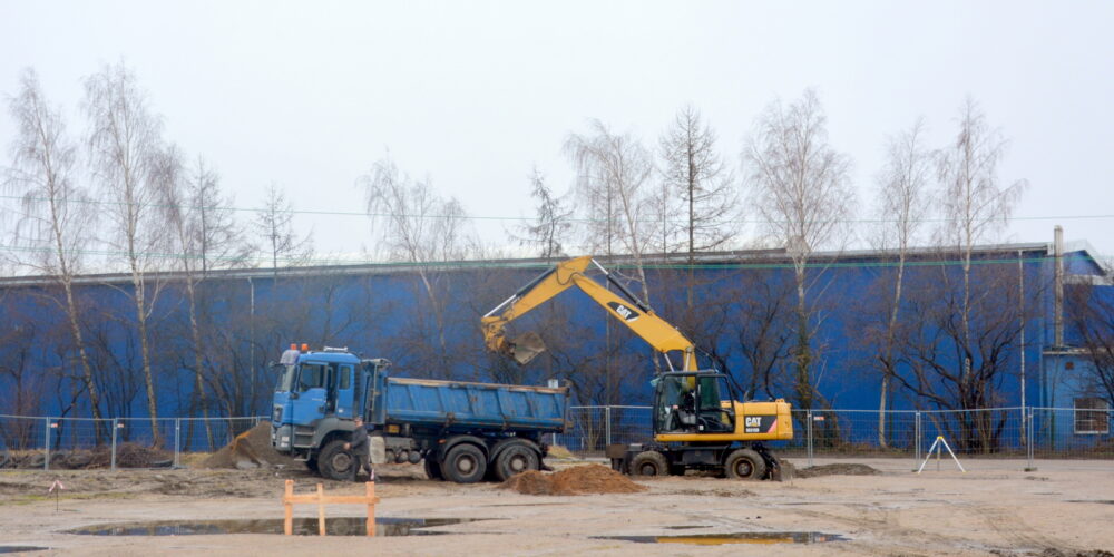Ruszyła budowa stacji uzdatniania wody w Chwaszczynie