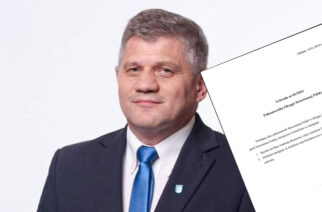 Oświadczenie Andrzeja Bystrona: „Nie należę do żadnej partii politycznej…”