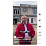Kazimierz Gliniecki, kandydat na wójta Sulęczyna: „Jestem dumny, że powstaje to przedszkole…”