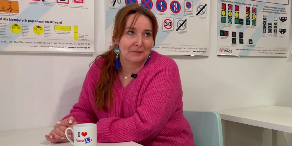 Natalia Gronda, kandydatka do Rady Miejskiej w Kartuzach: „Niektórzy w radzie trochę się zasiedzieli i nie sądzę, że mogą wnieść coś nowego…”