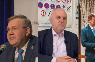 Oficjalne wyniki wyborów w Sierakowicach, Stężycy i Kartuzach
