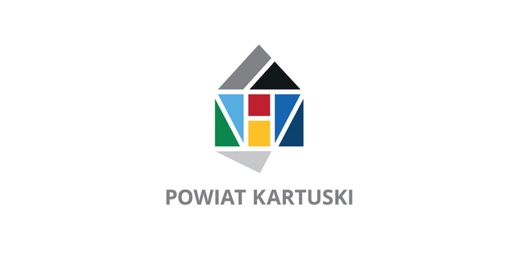 Powiat kartuski ma nowe „domowe” logo