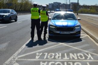 Rusza długi weekend. Policjanci będą prowadzić kontrole