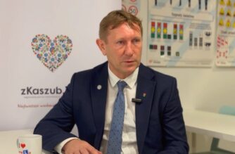 Ireneusz Stencel, wójt Stężycy: „Ta kadencja przyniesie stabilizację jeśli chodzi o finanse…”