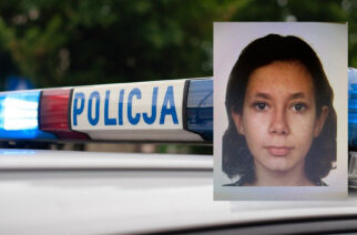 14-latka ponownie zaginęła! Policja znów prosi o pomoc