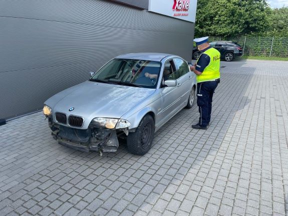 Podsumowanie policyjnych działań „Samochody Tuningowe”. Jednej osobie zabrano „prawko”