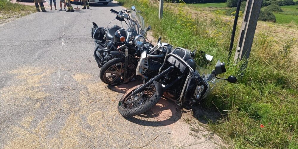 Poszukiwani świadkowie weekendowego wypadku w Otominie