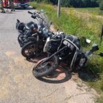 Poszukiwani świadkowie weekendowego wypadku w Otominie