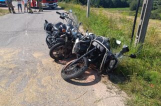 Poszukiwani świadkowie weekendowego wypadku w Otominie
