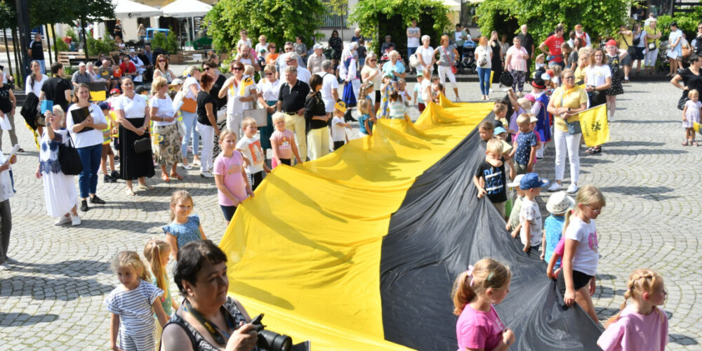 Kartuzy. Wyjątkowe święto kaszubskiej flagi już za chwilę!