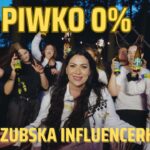 „Piwko 0%”, czyli nowy hit Kaszubskiej Influencerki od dziś na YouTube