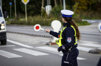 Sierakowice. Podczas kontroli policyjnej był nerwowy. Okazało się, że miał powody