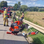 Sprawca sobotniego wypadku w Lniskach aresztowany