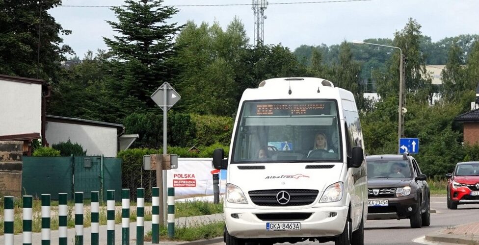 Gm. Żukowo. Od dziś zmiany w gminnej komunikacji autobusowej