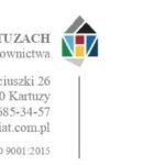 Starosta Kartuski – budowa drogi gminnej wzdłuż działki